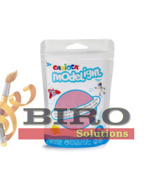 Plastilină moale Carioca 50 g Roz